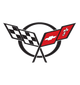 Corvette Small Logo