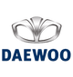 Daewoo Small Logo