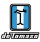 DeTomaso Small Logo