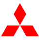 Mitsubishi Small Logo