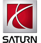 Saturn Small Logo