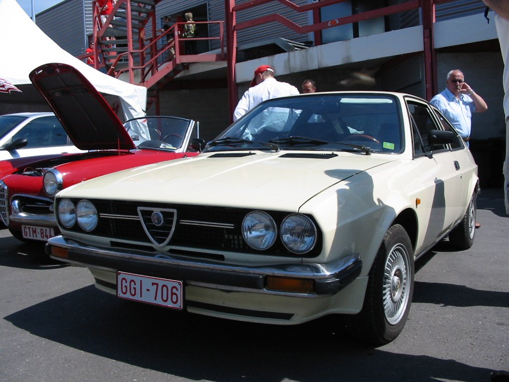 Alfa Romeo Sprint repair manual