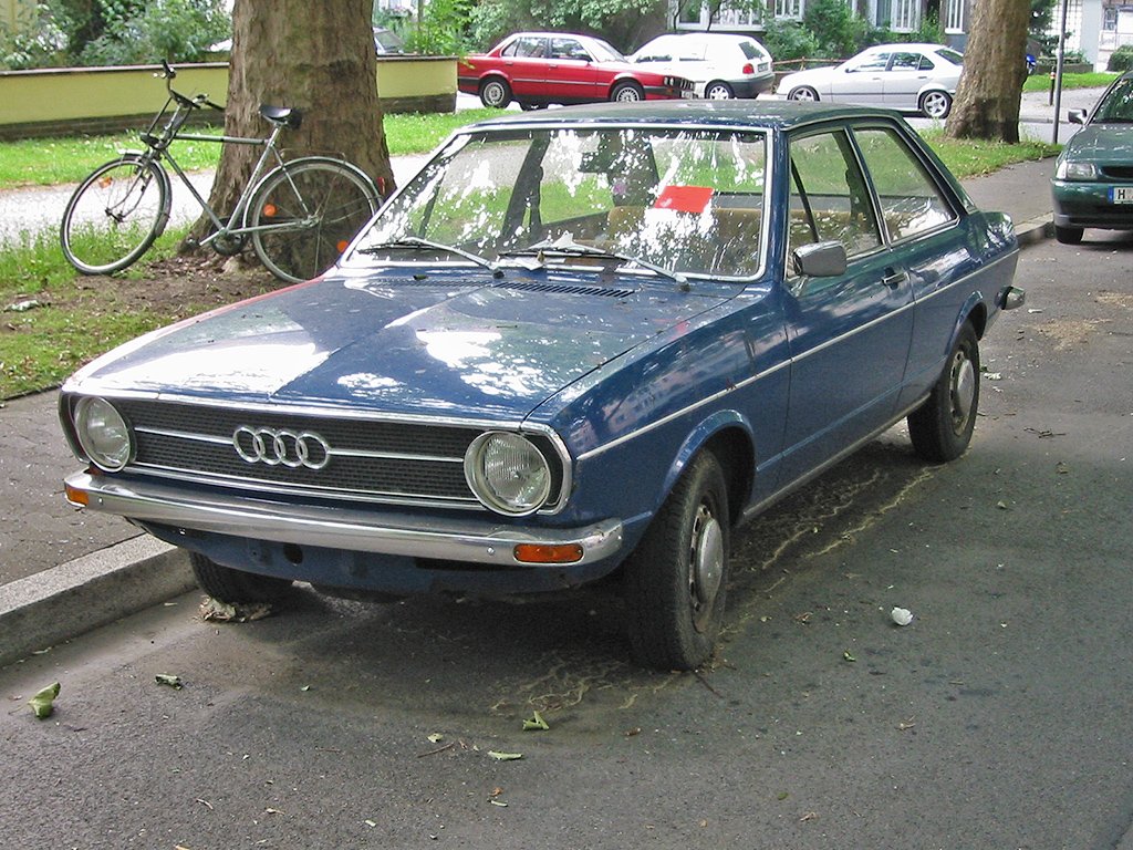 Audi 80 repair manual
