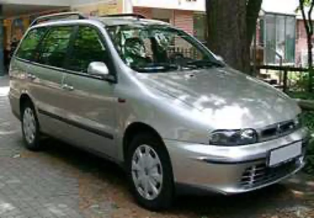 Fiat Marea Weekend repair manual