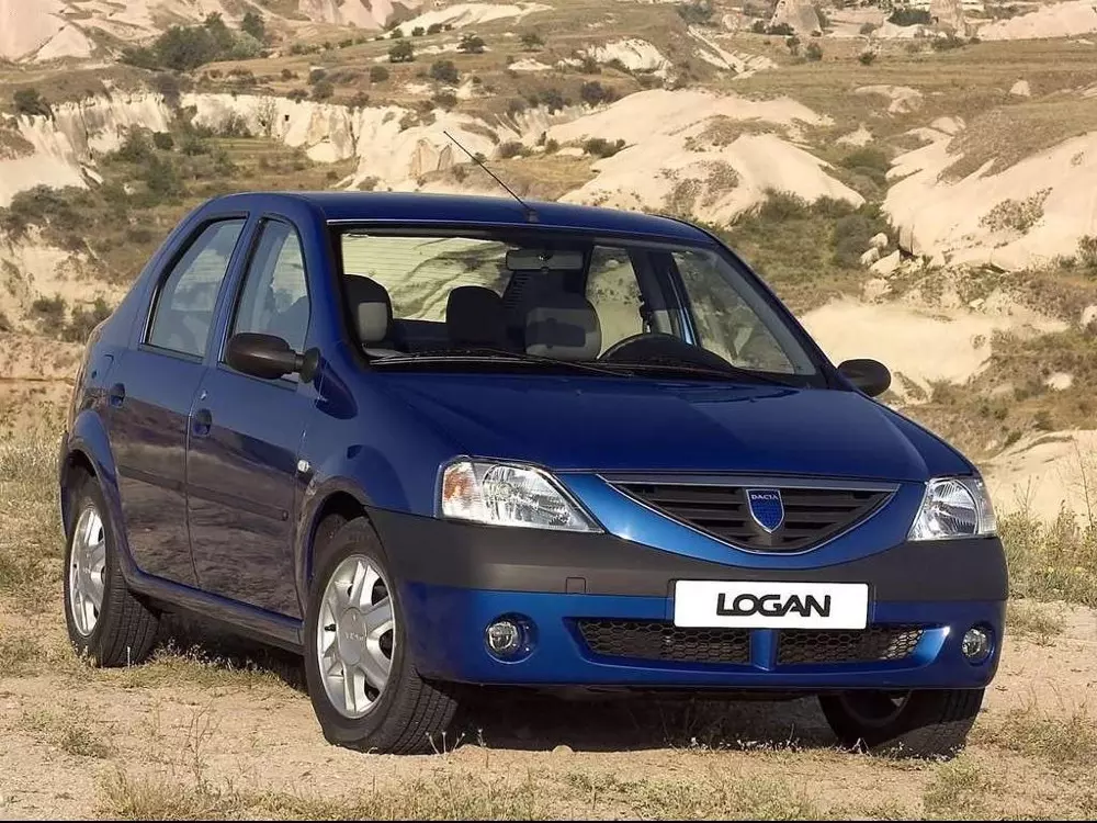 Dacia Logan repair manual