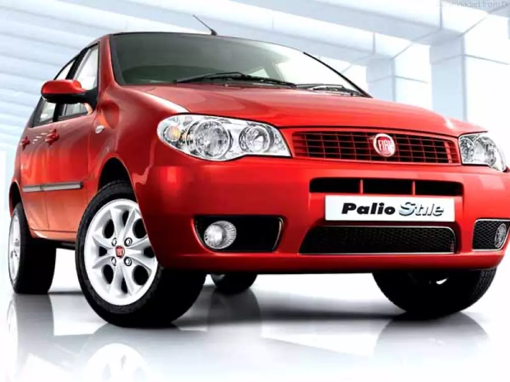 Fiat Palio repair manual