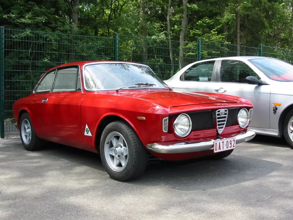 Alfa Romeo Junior repair manual