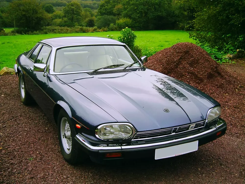 Jaguar XJS repair manual