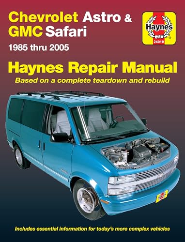 2004 gmc safari belt diagram