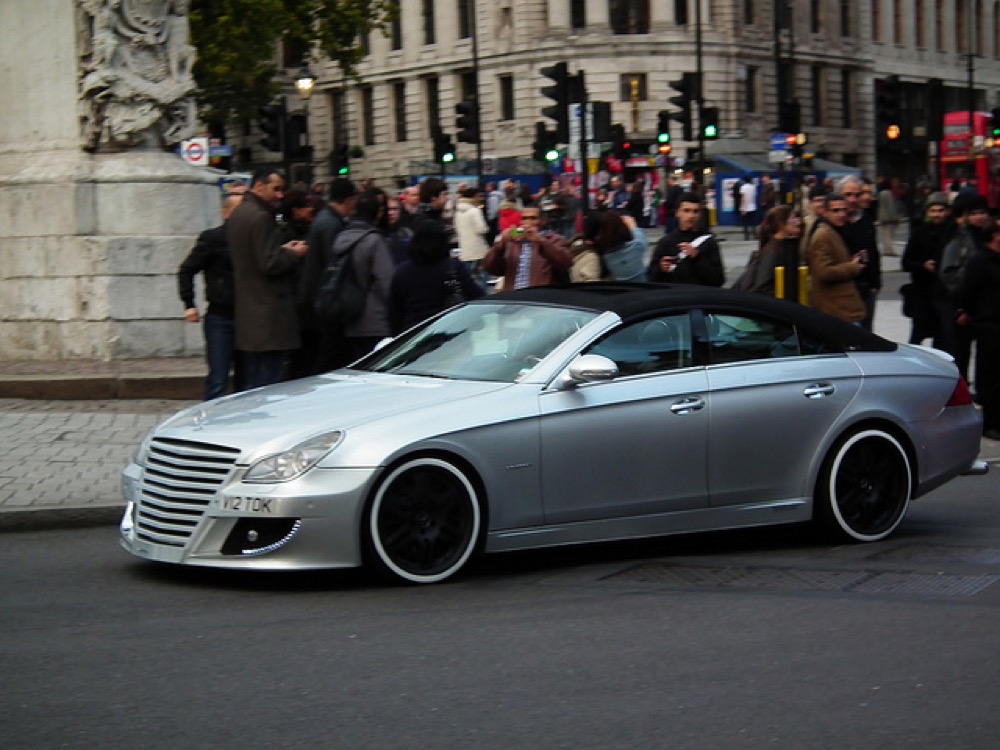 CLS 350