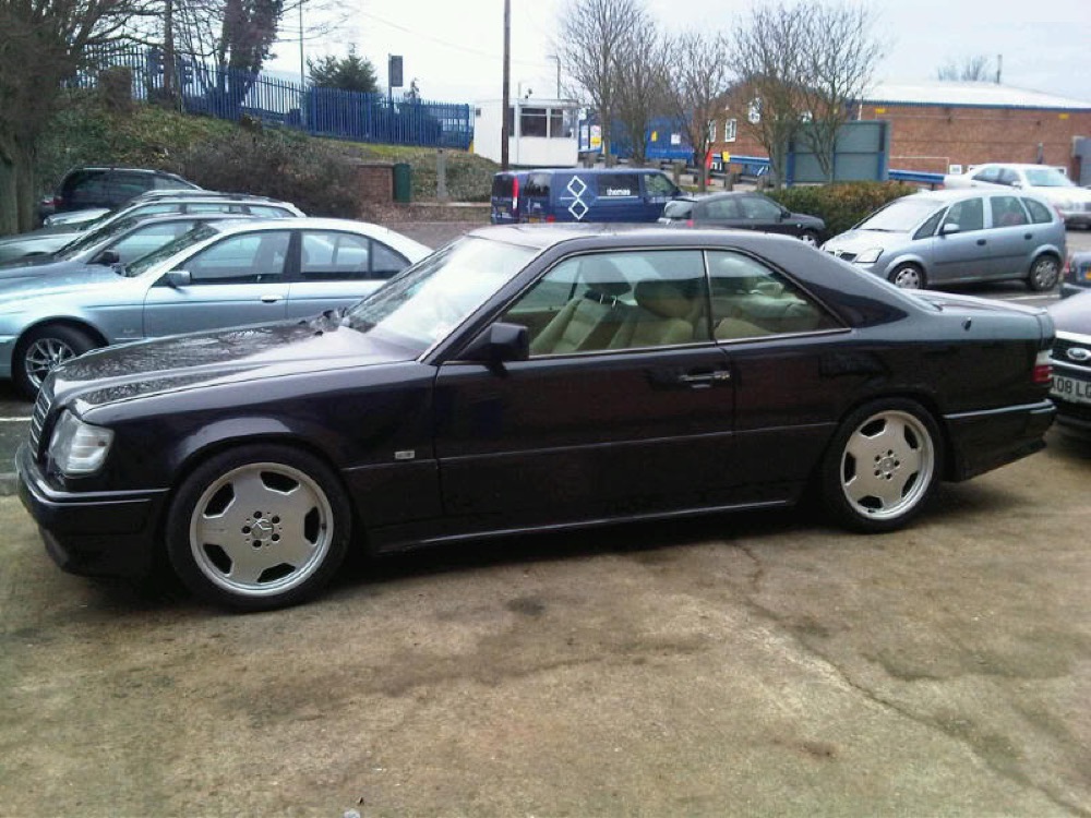 E 36 AMG