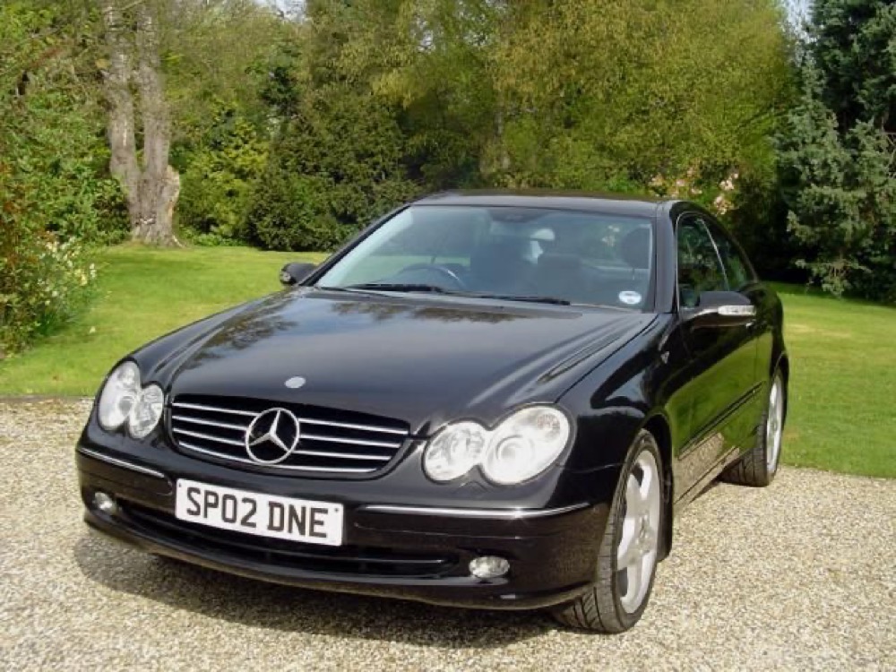 GLK 320