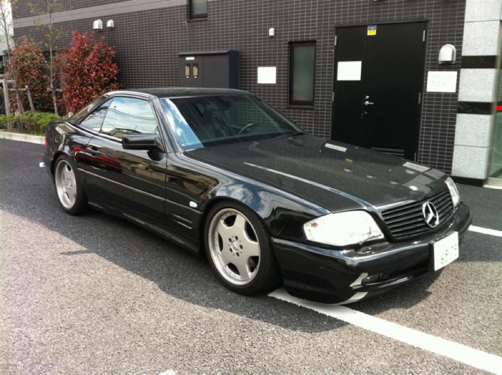 SL 60 AMG