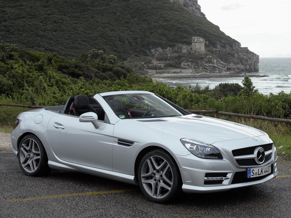 SLK 250