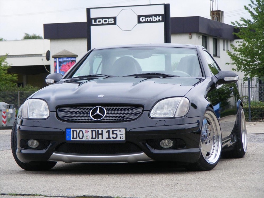 SLK 32 AMG