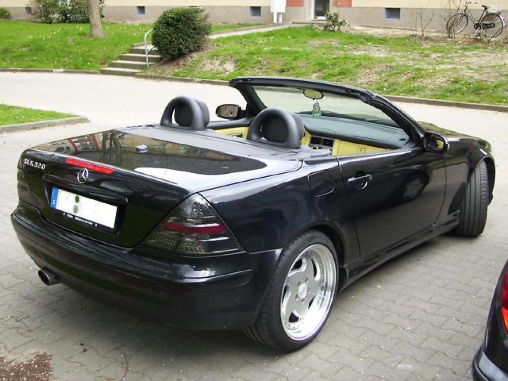 SLK 320
