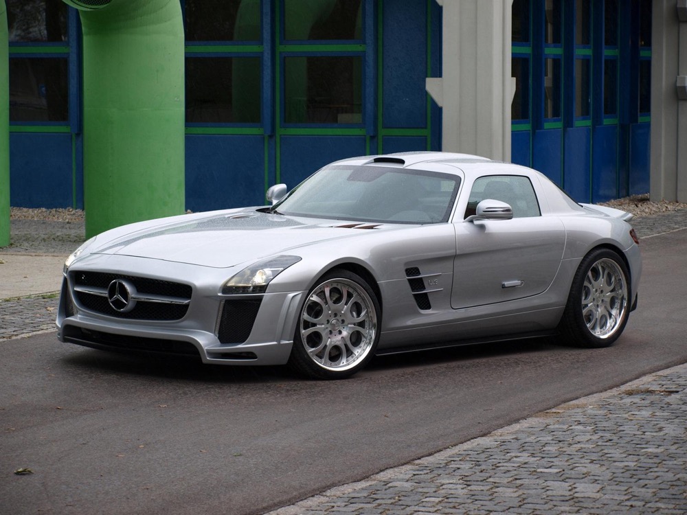 SLS AMG