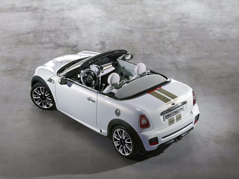 Cooper SD Cabrio