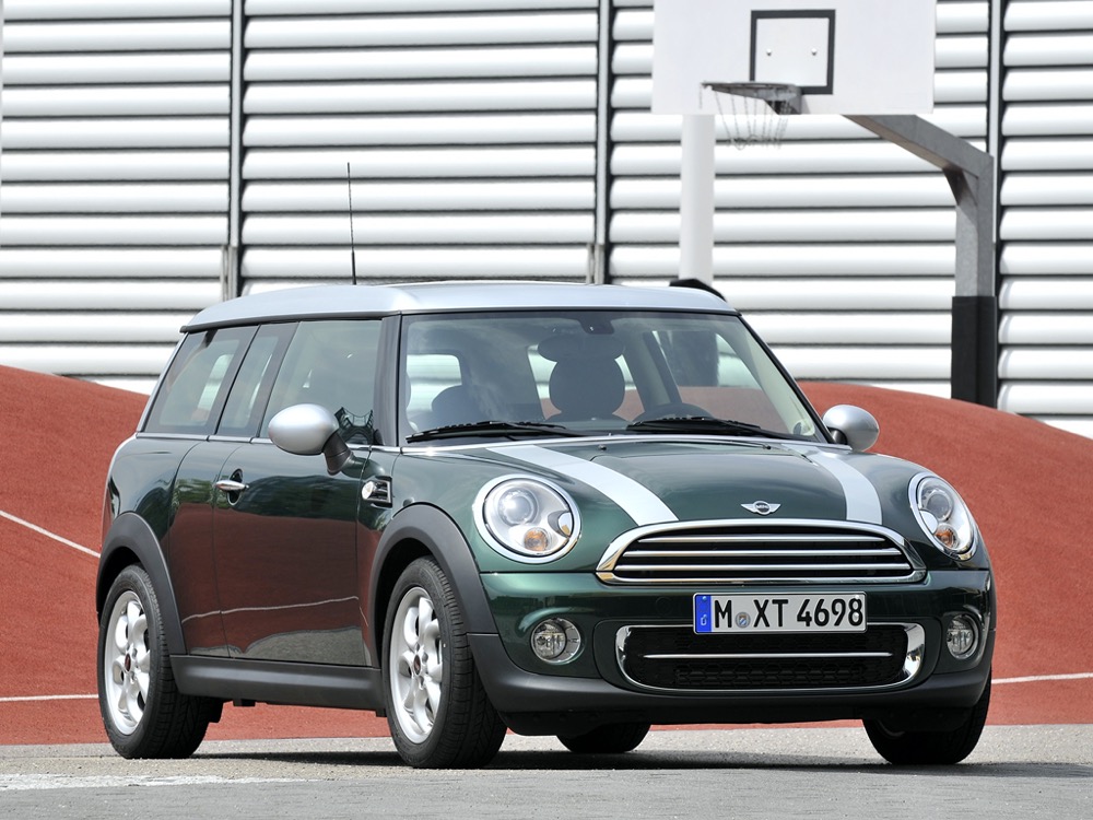 Cooper D Clubman