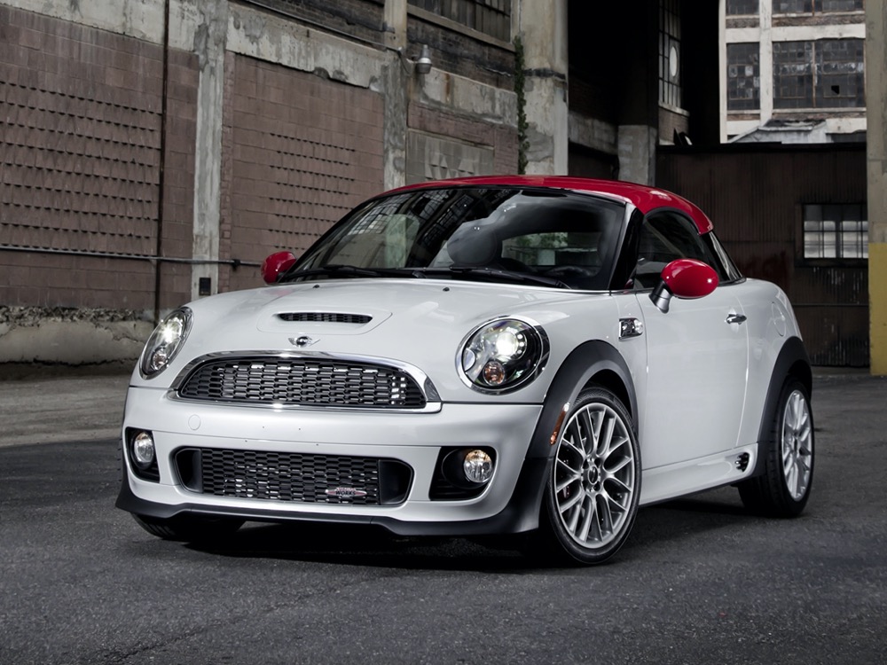 John Cooper Works Coup?