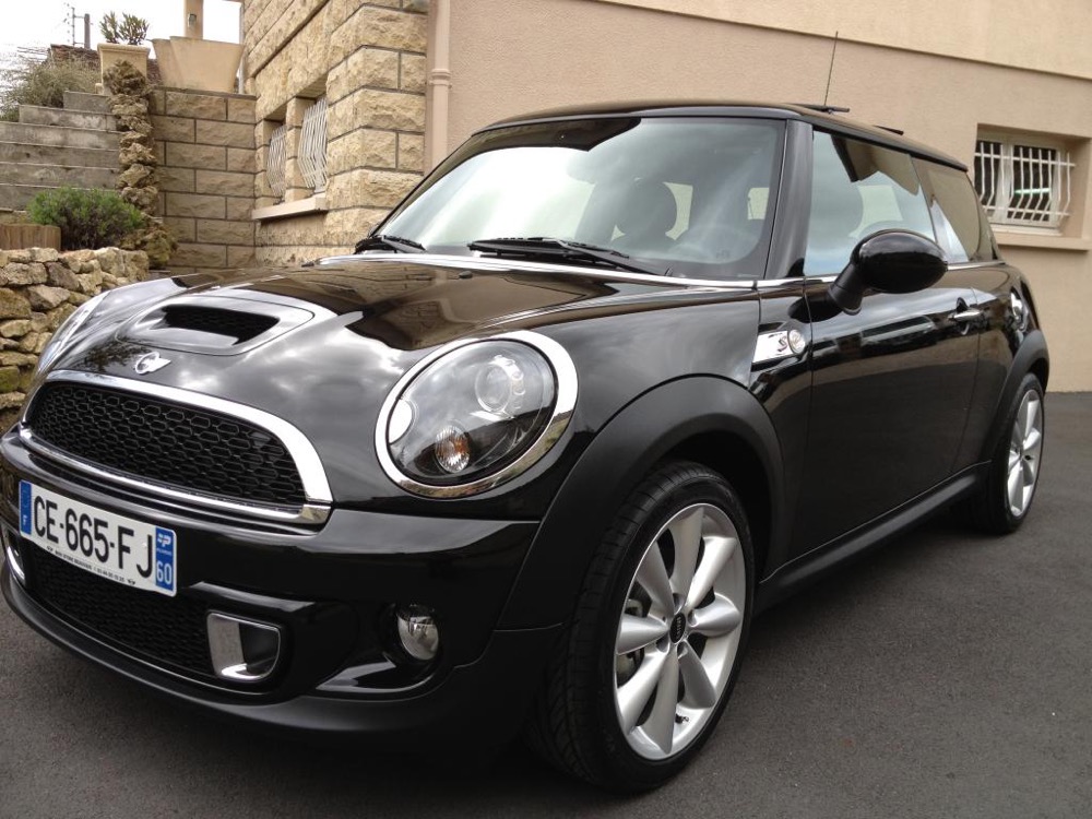 Cooper SD