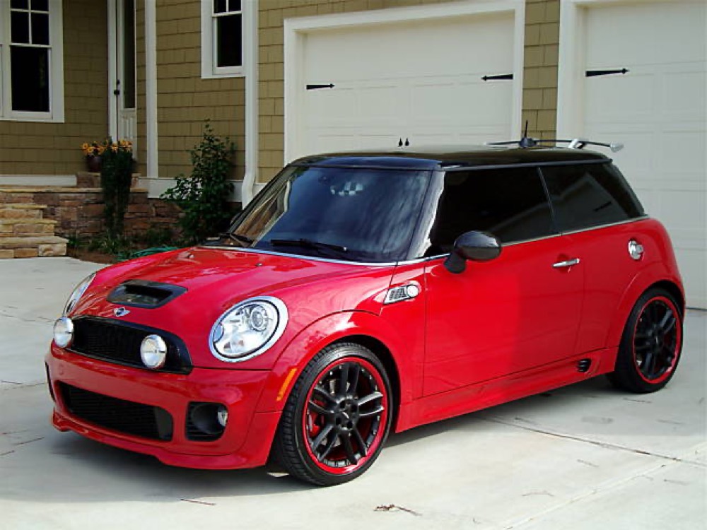 John Cooper Works