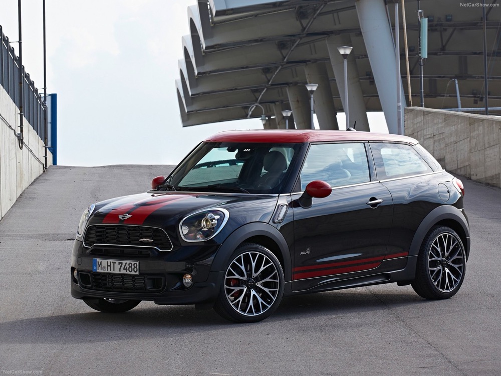 Cooper Paceman