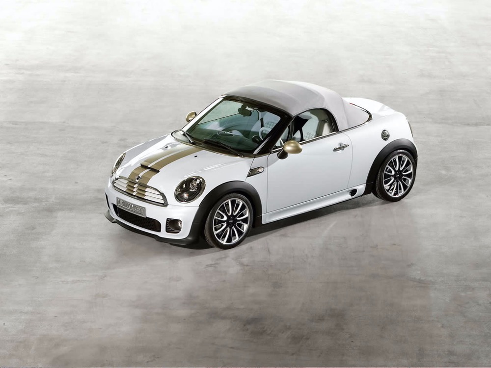 John Cooper Works Roadster