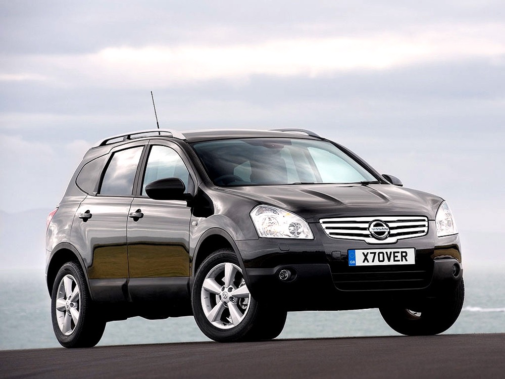 Qashqai+2