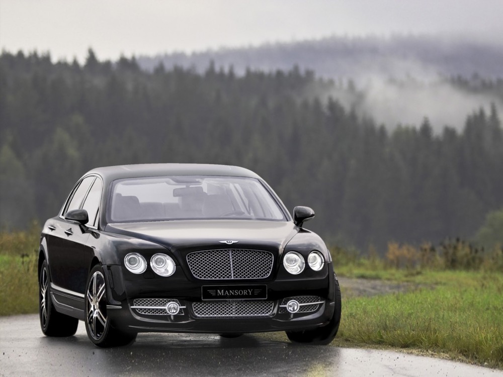 Continental Flying Spur