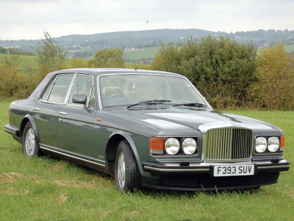 Mulsanne