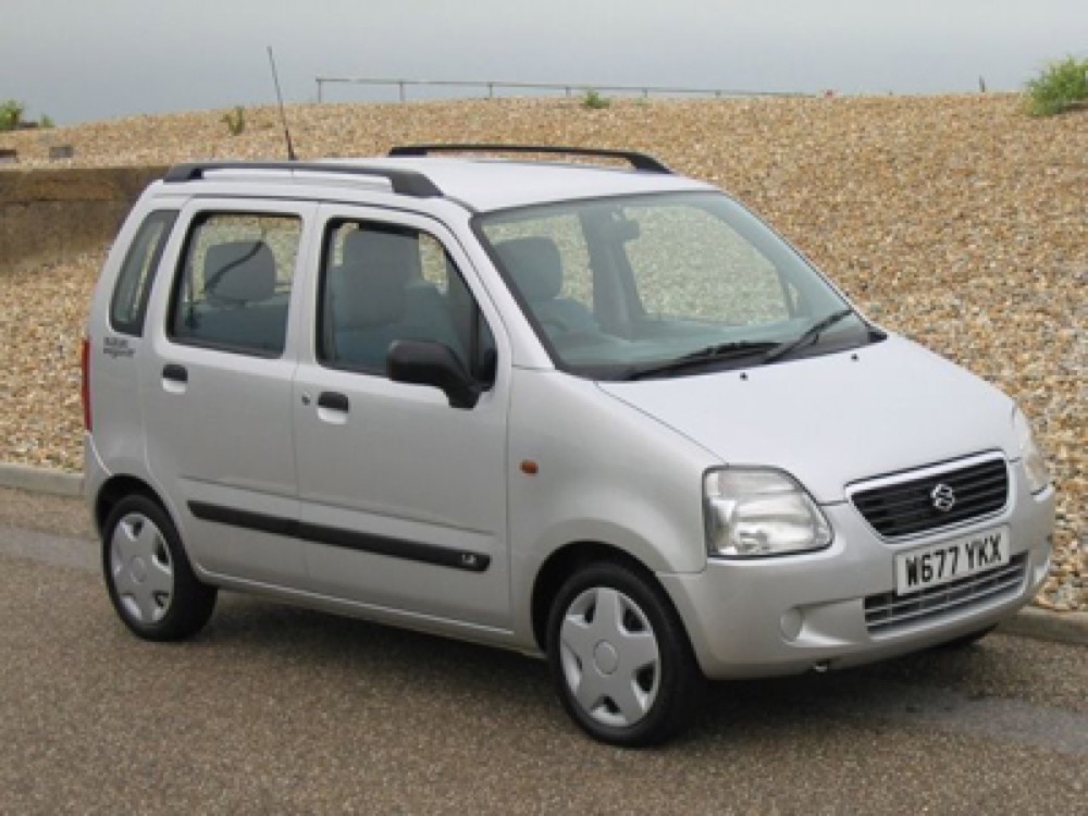 Wagon R Error Code Wagon R+ - Online Repair Workshop Manuals