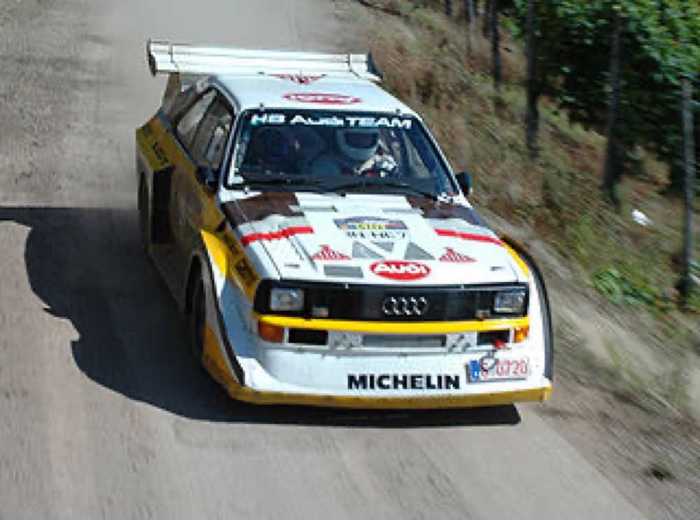 Sport Quattro
