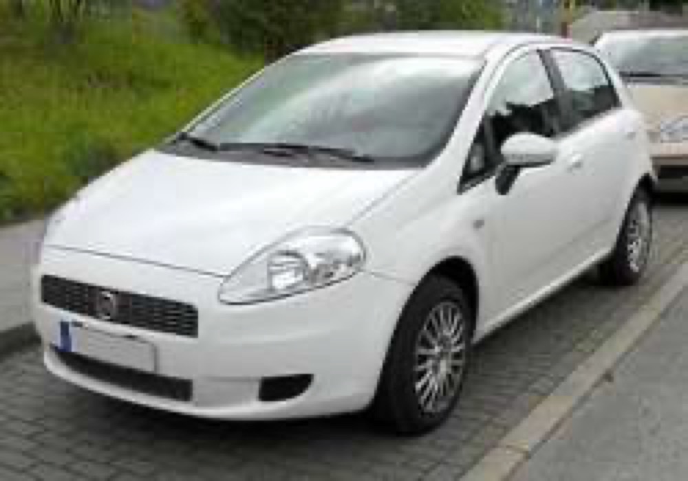 Punto MK3