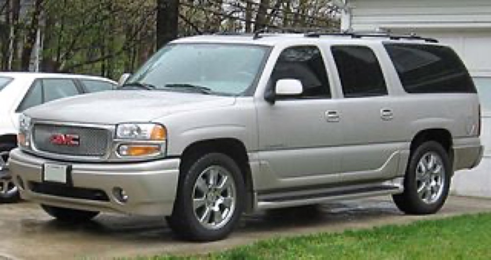 Suburban