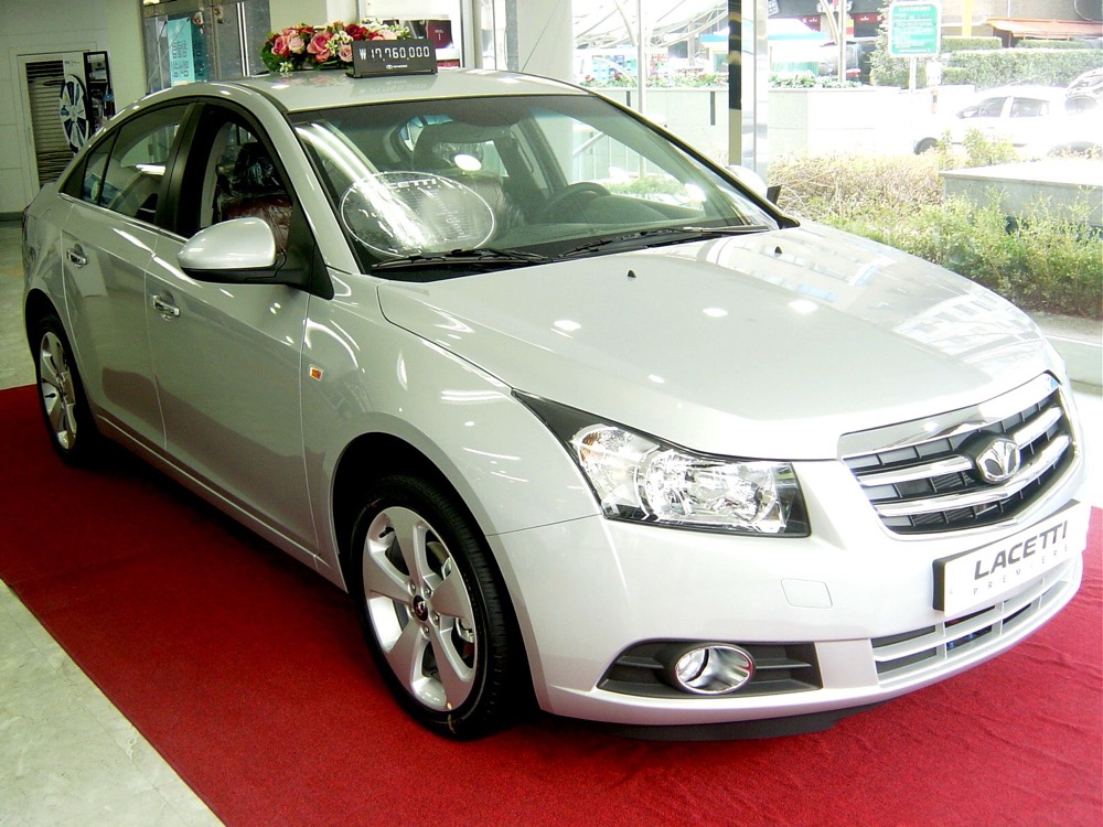 Lacetti