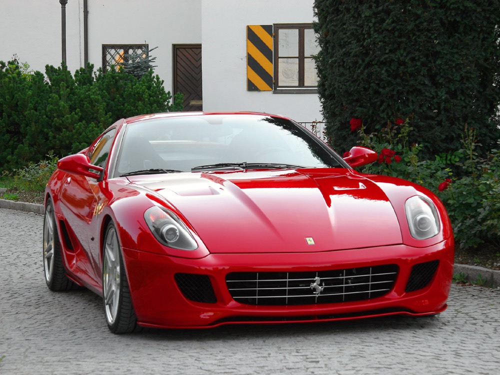 599 GTB