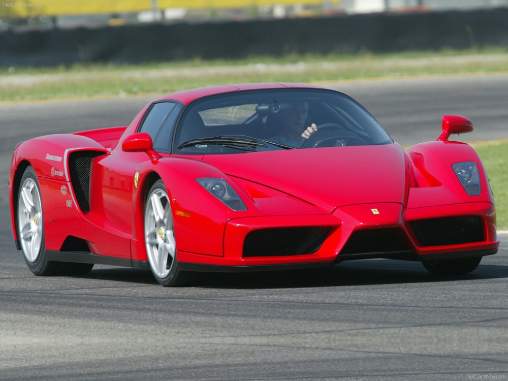 Enzo Ferrari