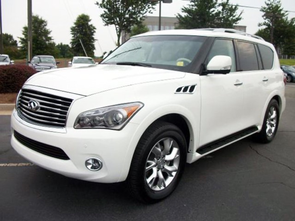 QX56