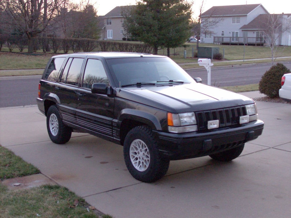 Grand Cherokee