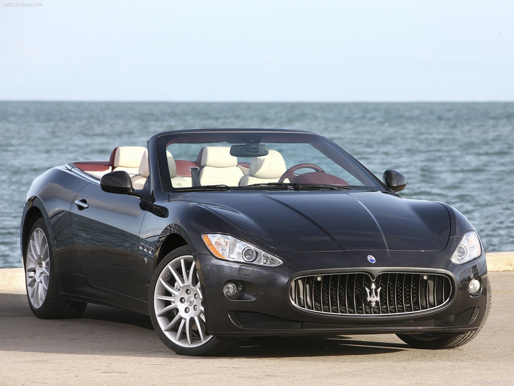 GranCabrio