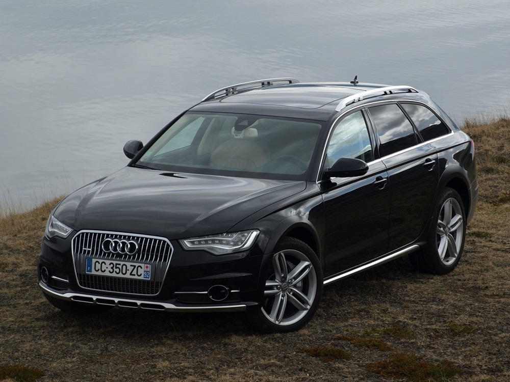 A4 Allroad