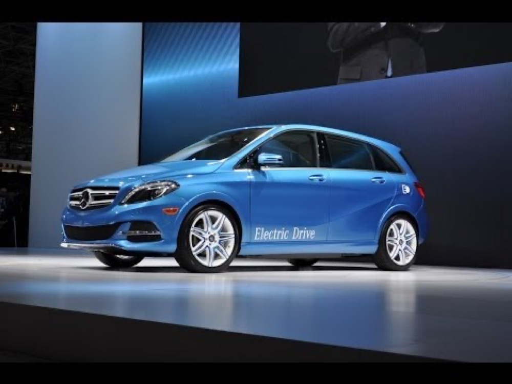 B Electric Drive