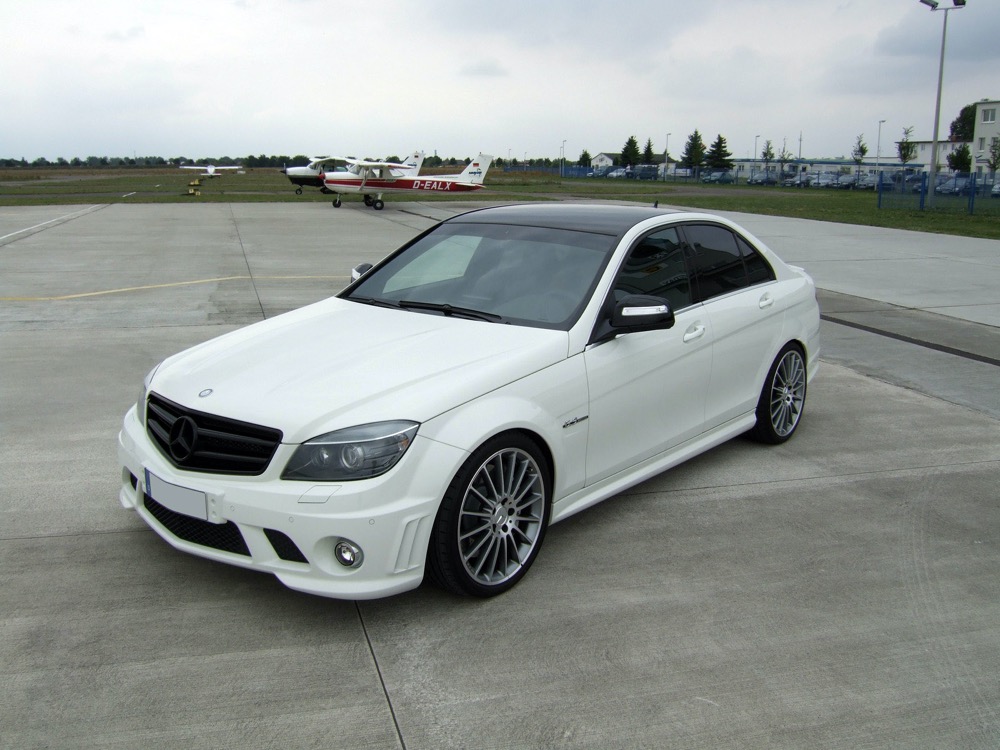 C 63 AMG