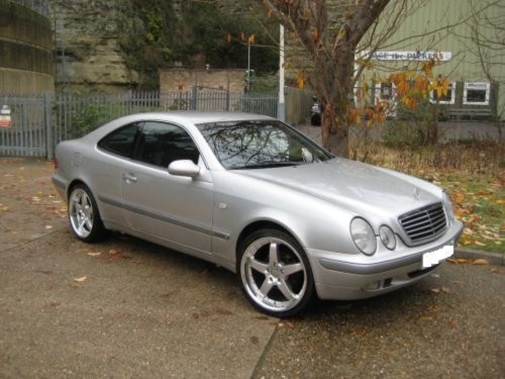 CLK 230