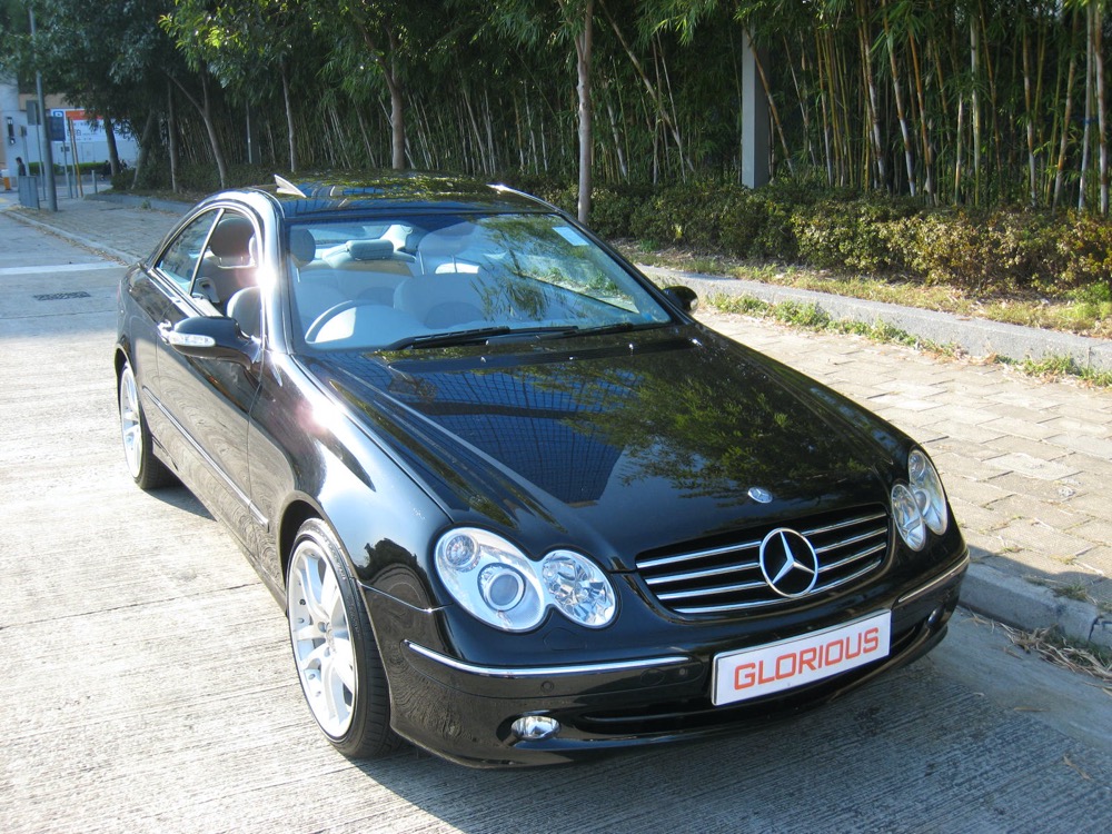 CLK 240